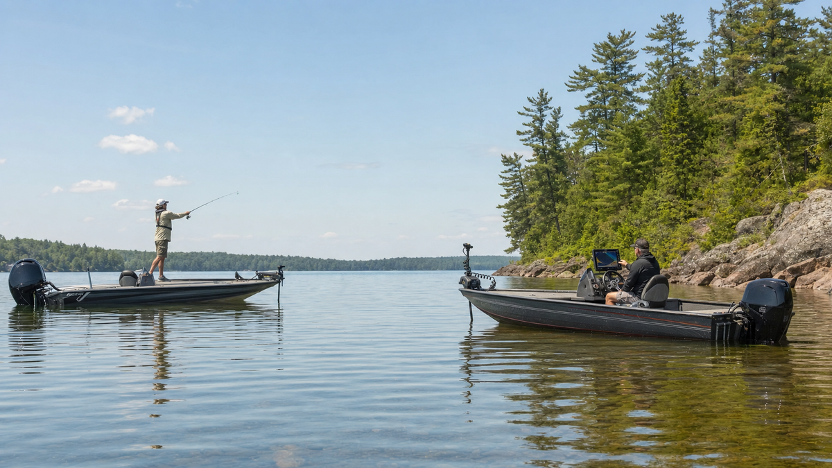 Forward-Facing Sonar Is Changing Fishing—but the Latest Research Complicates the Debate