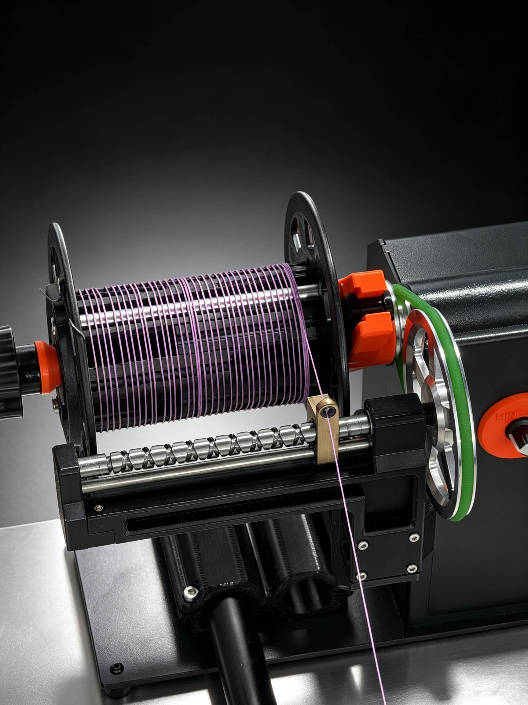 Electric Fishing Line Winder