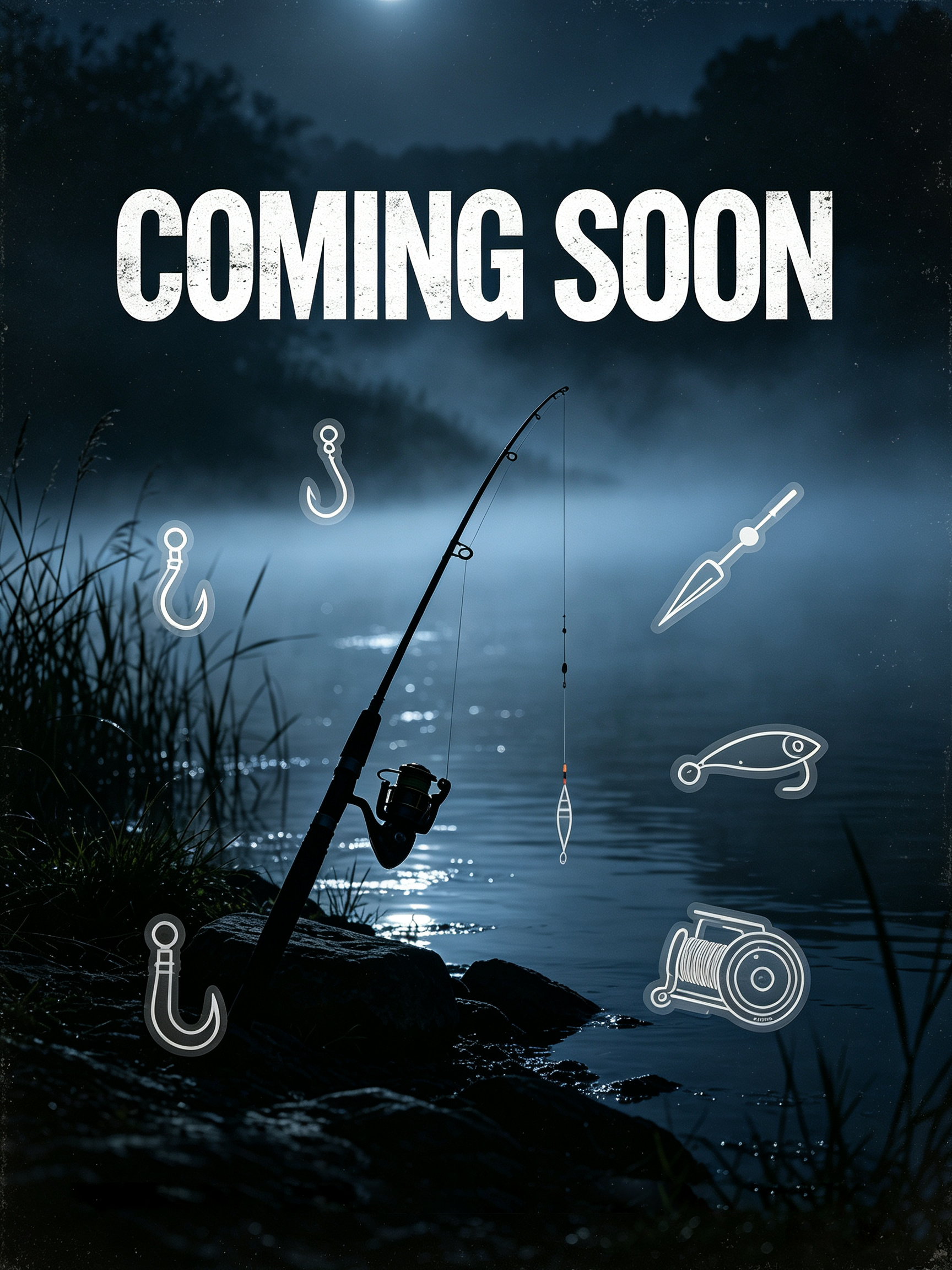 Other fishing equipment