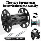 LIE KUN reel fishing line reel