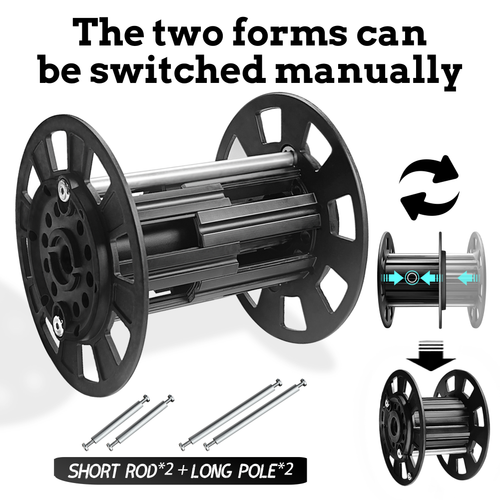 LIE KUN reel fishing line reel