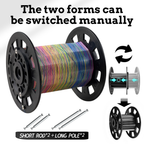LIE KUN reel fishing line reel